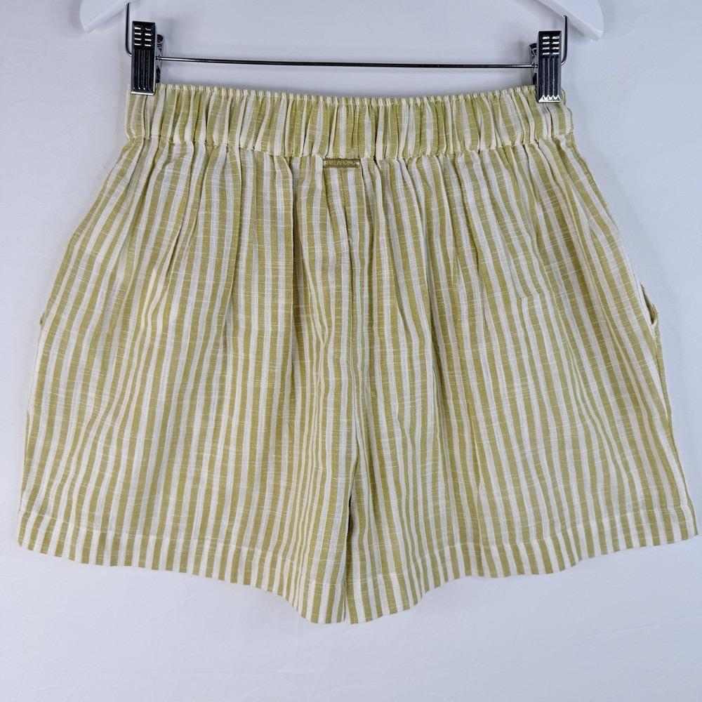 Billabong Women Hot Shot Sea Ya‎ Shorts 100% Cotton Excellent Condition SZ-small - Picture 5 of 13